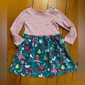 Boden nutcracker dress